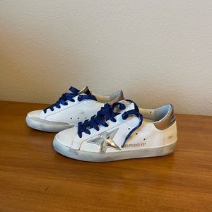 Women’s Golden Goose Superstar Sneakers